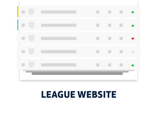League Website
